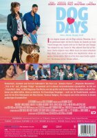 Dog Days - Herz, Hund, Happy End! / DVD