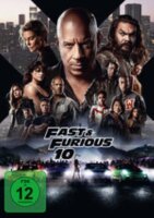 Fast & Furious 10 / DVD * Top Zustand