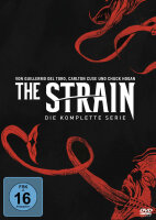The Strain - Complete Box  [14 DVDs] Nagelneu / Versiegelt