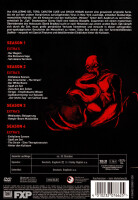 The Strain - Complete Box  [14 DVDs] Nagelneu / Versiegelt
