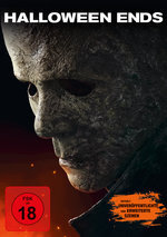 Halloween Ends / DVD * Guter Zustand