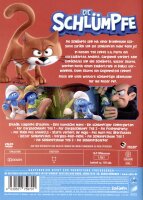 Die Schlümpfe - Die Schlumpfshow - Staffel 1 Teil 3 / DVD * Guter Zustand