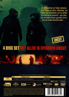 Fear The Walking Dead - Staffel 7 / DVD ( 4 DVDs )
