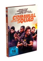 CRIMINAL SQUAD - Cover B (Blu-ray + Blu-ray) Limited 500 Edition – Uncut - NEU