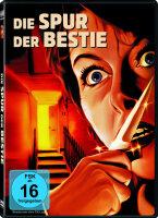 DIE SPUR DER BESTIE - Limited Edition (DVD) Cover A -...