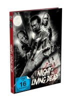 DIE NACHT DER LEBENDEN TOTEN / Mediabook Cover C (Blu-ray + DVD) - Uncut - NEU