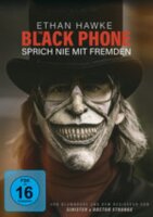 The Black Phone / DVD * Guter Zustand