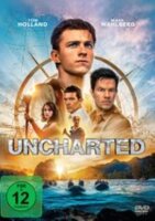 Uncharted / DVD * Top Zustand