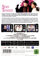 Stay Tuned - Mit Der Fernbedienung in die Hölle / DVD * Guter Zustand
