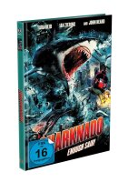 SHARKNADO 1 - Genug gesagt! - 2-Disc Mediabook - Cover A...