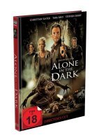 ALONE IN THE DARK (Director´s Cut) Cover A...