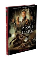 ALONE IN THE DARK (Director´s Cut) Cover A...