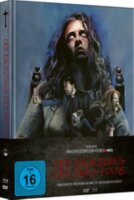 Der Exorzismus der Emma Evans - Mediabook - Cover A - BluRay+DVD / Guter Zustand