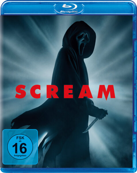 Scream / Blu-Ray * Top Zustand