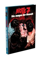 NOTE 7 – DIE JUNGEN DER GEWALT - 2-Disc Mediabook...