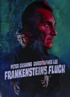 Frankensteins Fluch / Limited Mediabook Cover A / Blu-ray...