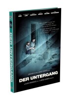 DER UNTERGANG – 2-Disc Mediabook Cover A (BluRay +...