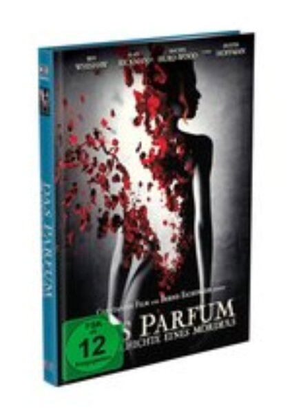 DAS PARFÜM – Die Geschichte eines Mörders (Blu-ray + DVD) Limited - NEU