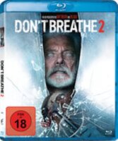 Dont Breathe 2 / Blu-Ray * Nagelneu Versiegelt