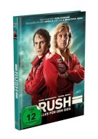Rush - Alles für den Sieg - 2-Disc Mediabook Cover A (BluRay+DVD) Limited / NEU