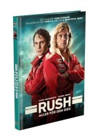 Rush - Alles für den Sieg - 2-Disc Mediabook Cover A (BluRay+DVD) Limited / NEU