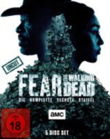 Fear The Walking Dead - Staffel 6 / 5 Blu-ray - Top Zustand