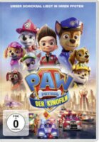 Paw Patrol: Der Kinofilm / DVD