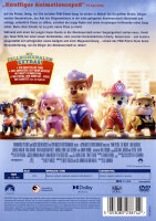 Paw Patrol: Der Kinofilm / DVD