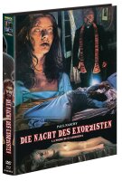 Die Nacht des Exorzisten / Limited Mediabook Edition /...