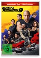 Fast & Furious 9 - Die Fast & Furious Saga / DVD...