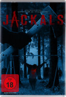 Jackals / Blu-Ray * Nagelneu Versiegelt