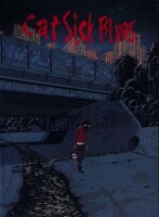 Cat Sick Blues / Limited Mediabook Edition / Blu-ray + DVD