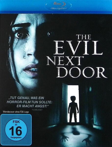 The Evil Next Door / Blu-ray Film