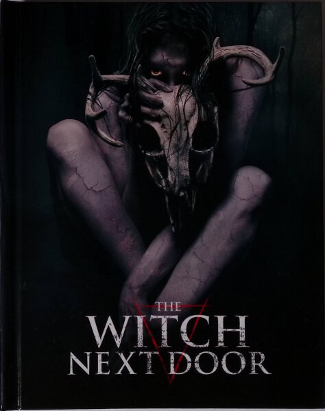 The Witch Next Door / Mediabook / 4K Ultra HD + Blu-ray 2D