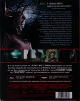 The Witch Next Door / Mediabook / 4K Ultra HD + Blu-ray 2D