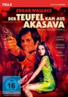 Der Teufel kam aus Akasava:Edgar Wallace-Remastered...