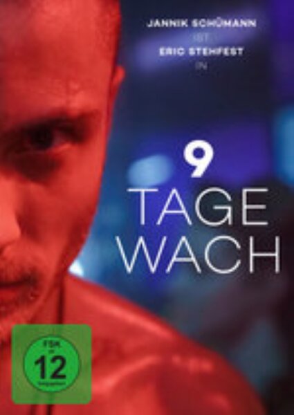 9 Tage wach / DVD - Top Zustand
