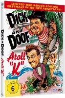 Dick und Doof`s Atoll K - Limited Mediabook-Edition...