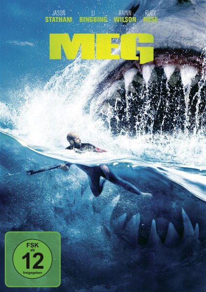 MEG / DVD - Top Zustand