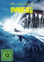 MEG / DVD - Top Zustand