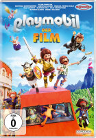 Playmobil - Der Film / DVD - Top Zustand