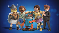 Playmobil - Der Film / DVD - Top Zustand
