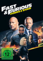 Fast & Furious: Hobbs & Shaw / DVD