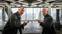 Fast & Furious: Hobbs & Shaw / DVD