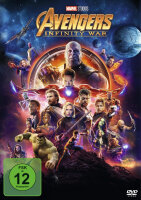 Marvels The Avengers - Infinity War / DVD