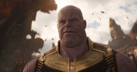 Marvels The Avengers - Infinity War / DVD