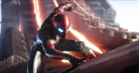 Marvels The Avengers - Infinity War / DVD