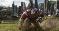 Marvels The Avengers - Infinity War / DVD