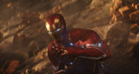 Marvels The Avengers - Infinity War / DVD