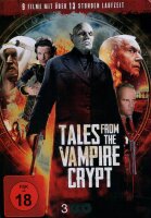Tales from the Vampire Crypt - Metal-Pack (9 Filme) 3 DVDs * Nagelneu Versiegelt